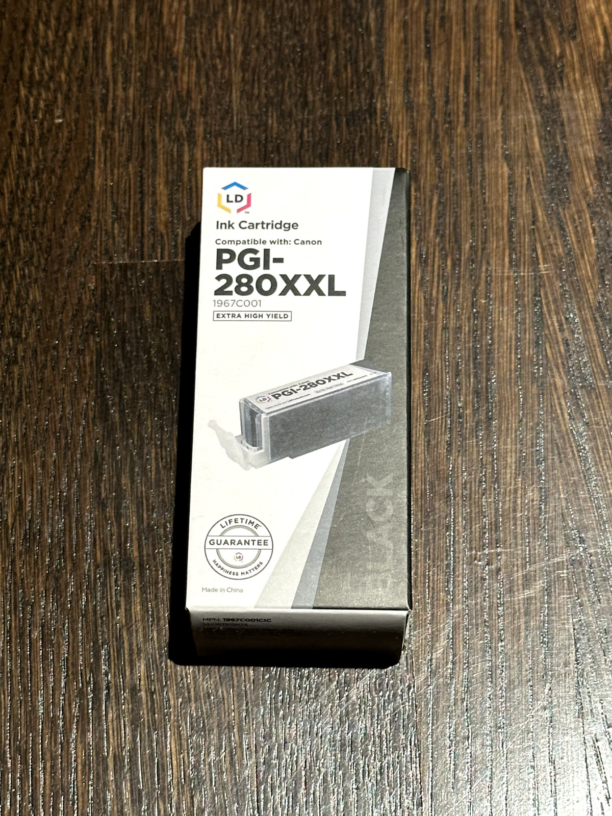 PGI-280XXL compatible with Canon