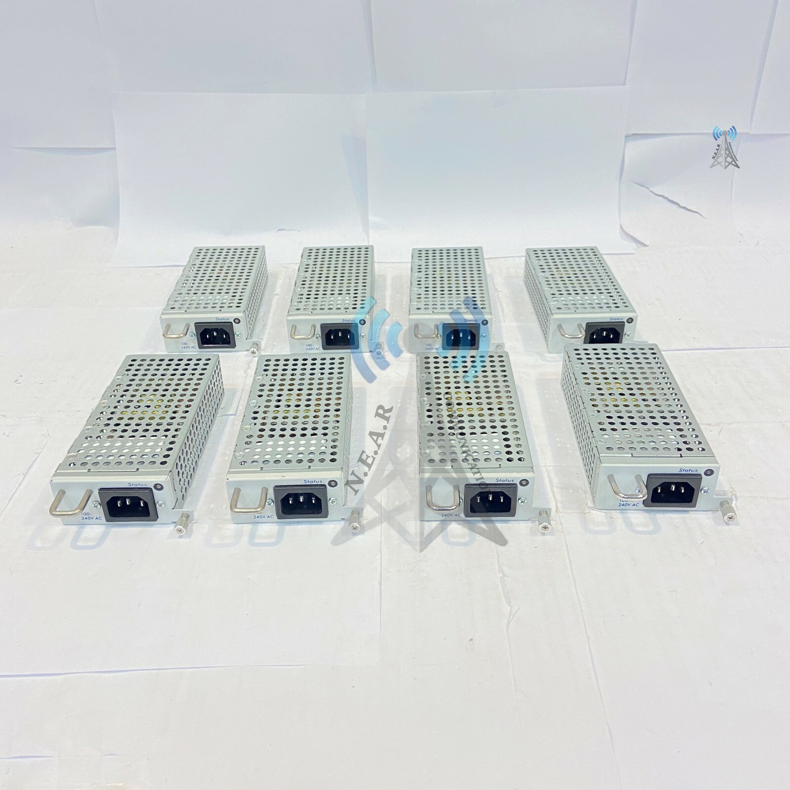 Adva, PSU-AC, 1040904050, AC POWER SUPPLY UNIT, 12V, 2A, LOT OF 8 *RH07720