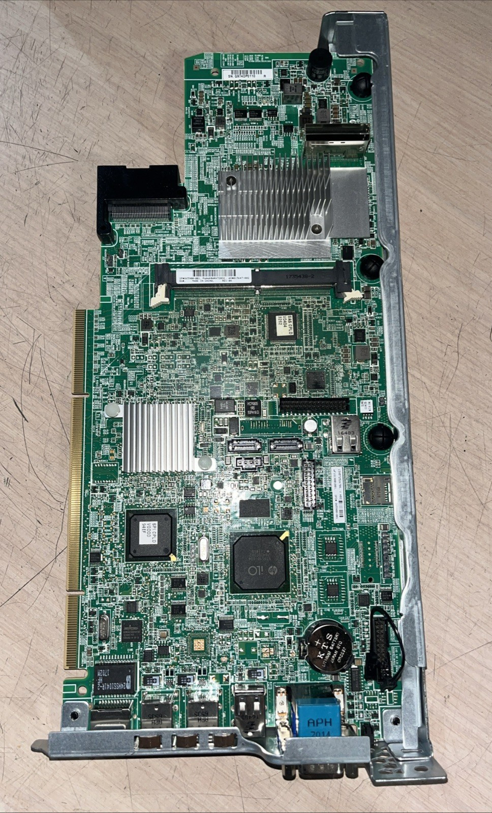 HP 865900-001 BOARD