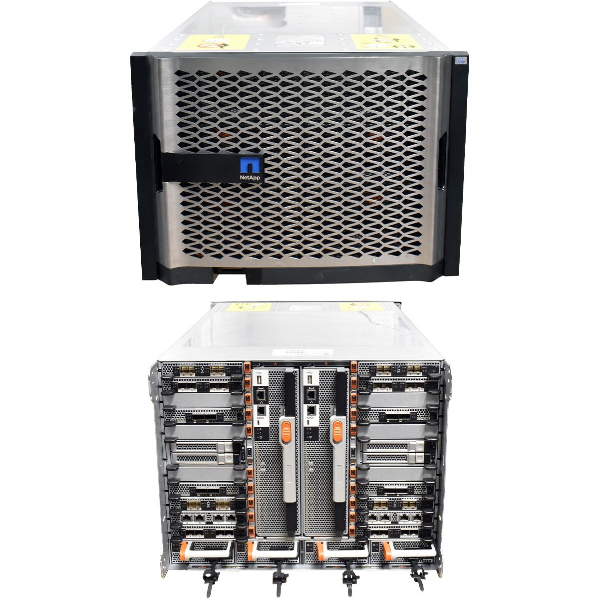 NetApp Enterprise Data Storage NAF-1602 AFF A700 without CPU 0x RAM 2x...