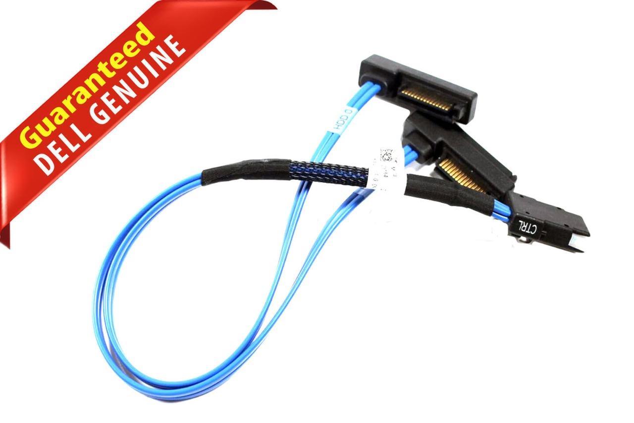 Lot of 10 New Genuine Dell PowerEdge R2200 SAS HD PERC8 P3 Cable PGKX4 0PGKX4