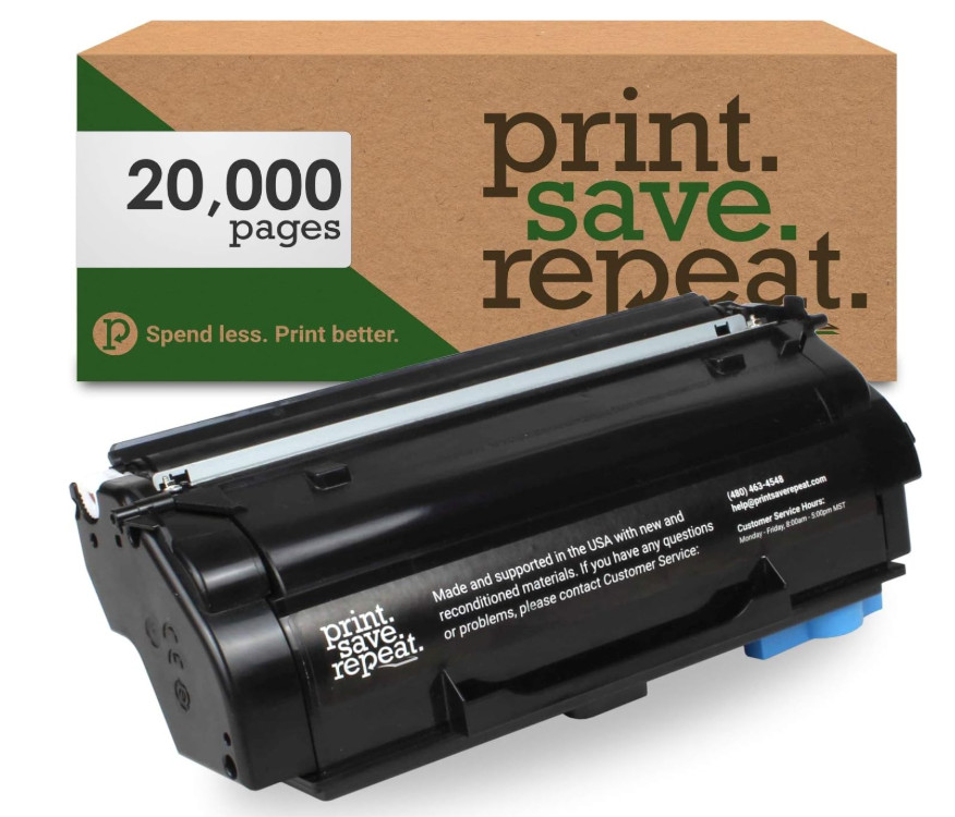 Print.Save.Repeat. Xerox 006R04378 Extra High Yield Toner Cartridge for B305, B3