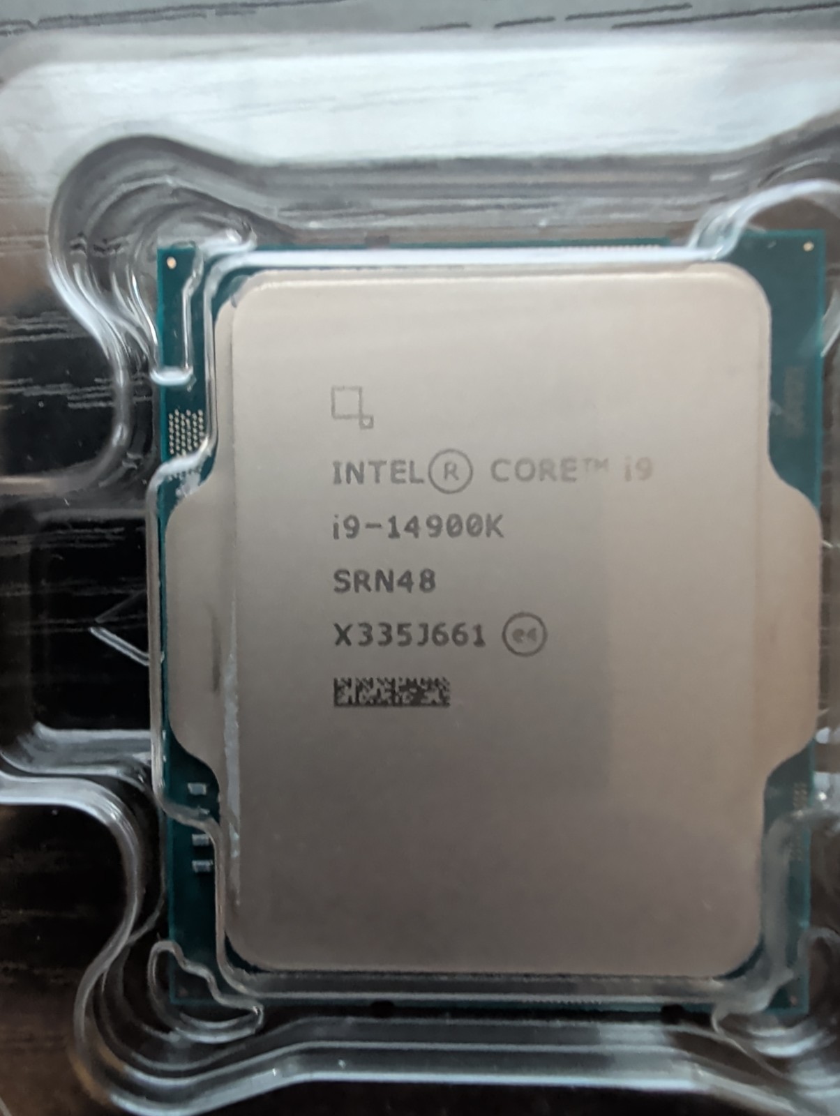Intel Core i9-14900K 3.2GHz 24-Cores LGA 1700 CPU Processor (BX8071514900K)