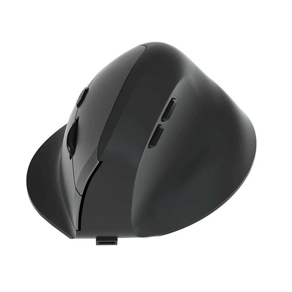 Vertical Mouse Ergonomic 2.4GHz Wireless Optical Mice 3 Adjustable DPI 800/1200/