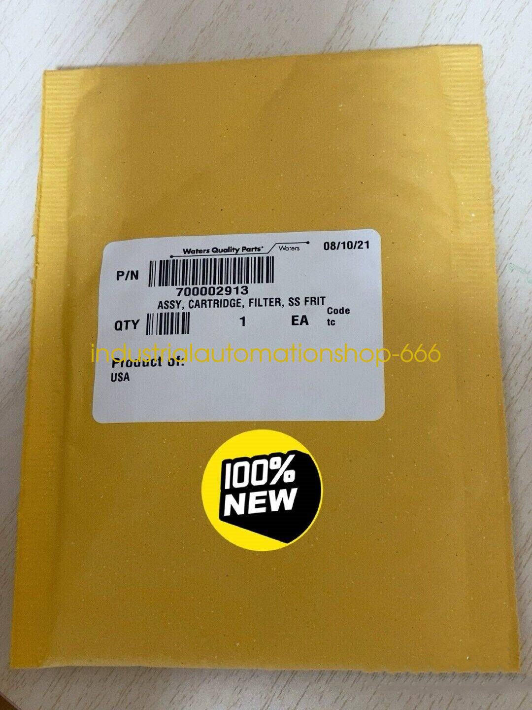 1PC NEW 700002913 Inlet valve filter cartridge Via DHL or FedEX