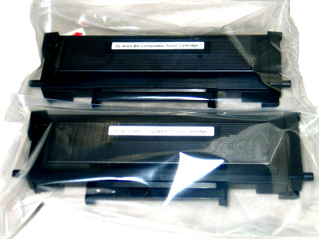 2 TL410X BLACK Replacement Toner Cartridge