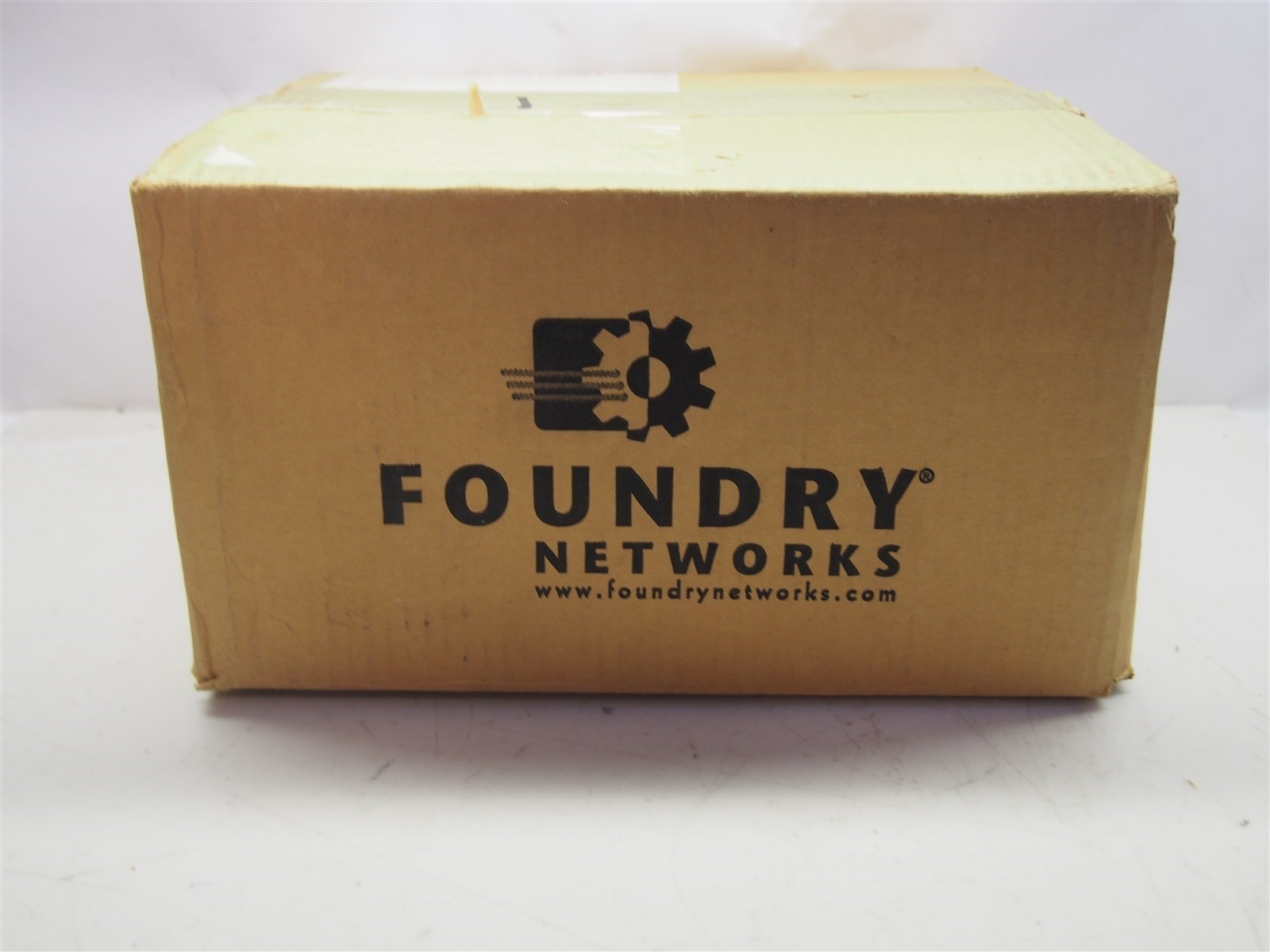 New Open Box Foundry Networks RPS8 600W AC Power Supply 32003-000