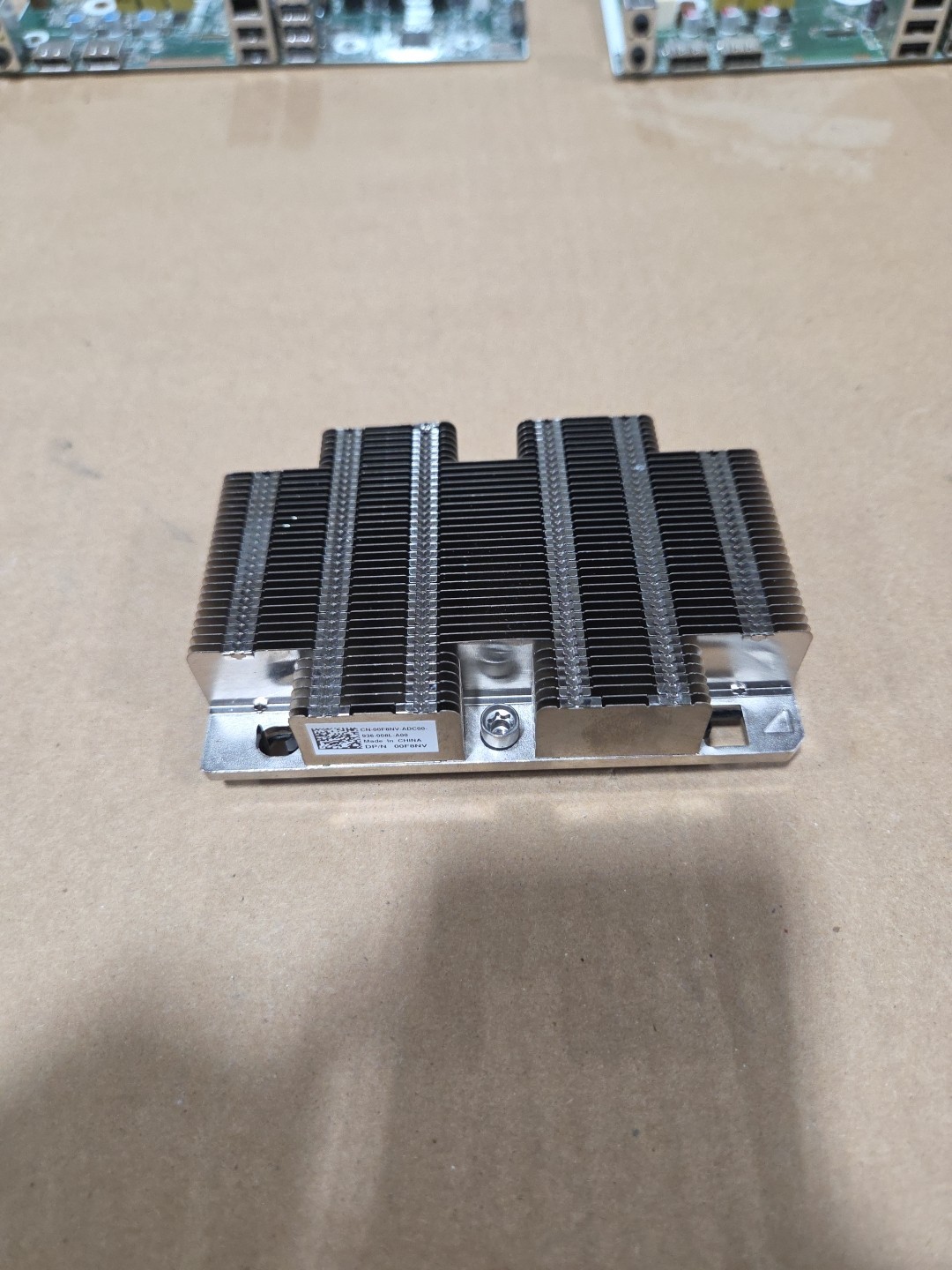 Dell PowerEdge R640 R740 R740XD CPU Heatsink High Performance 00F8NV (B2804)