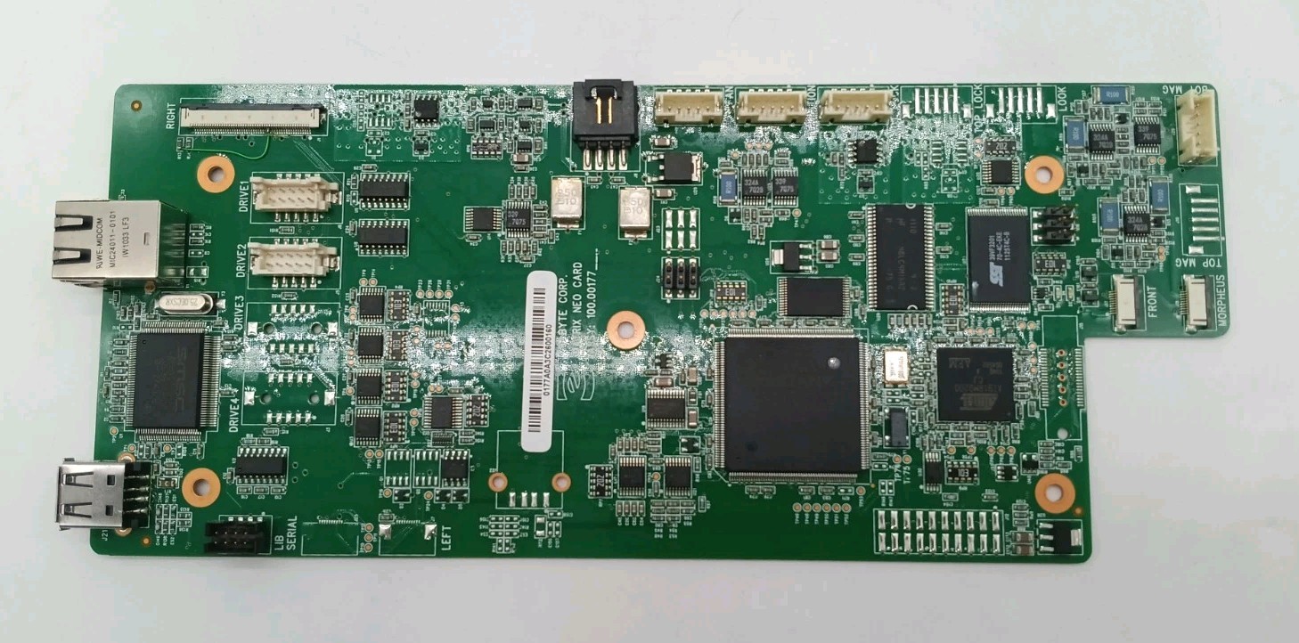 Tandberg 100.00177 Controller For Magnum 224 LTO Library StorageLibrary T24 2x24