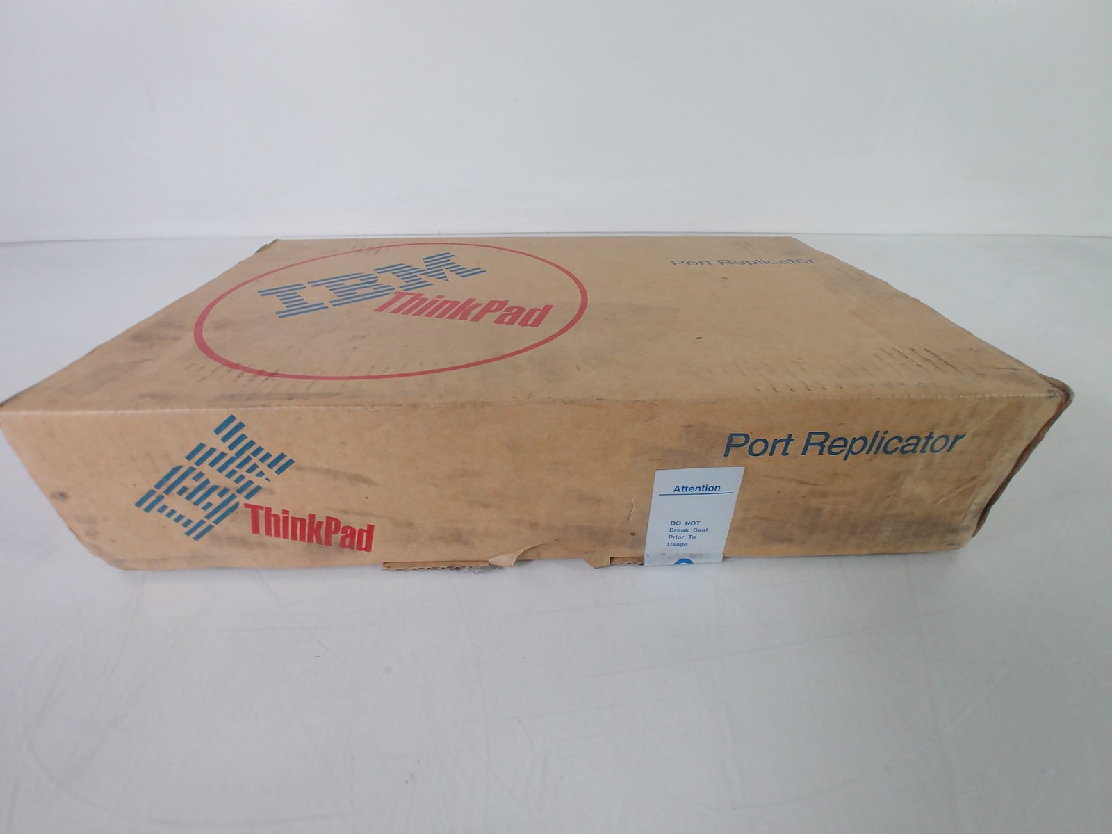 New IBM 66G3520 Model II Port Replicator For ThinkPad