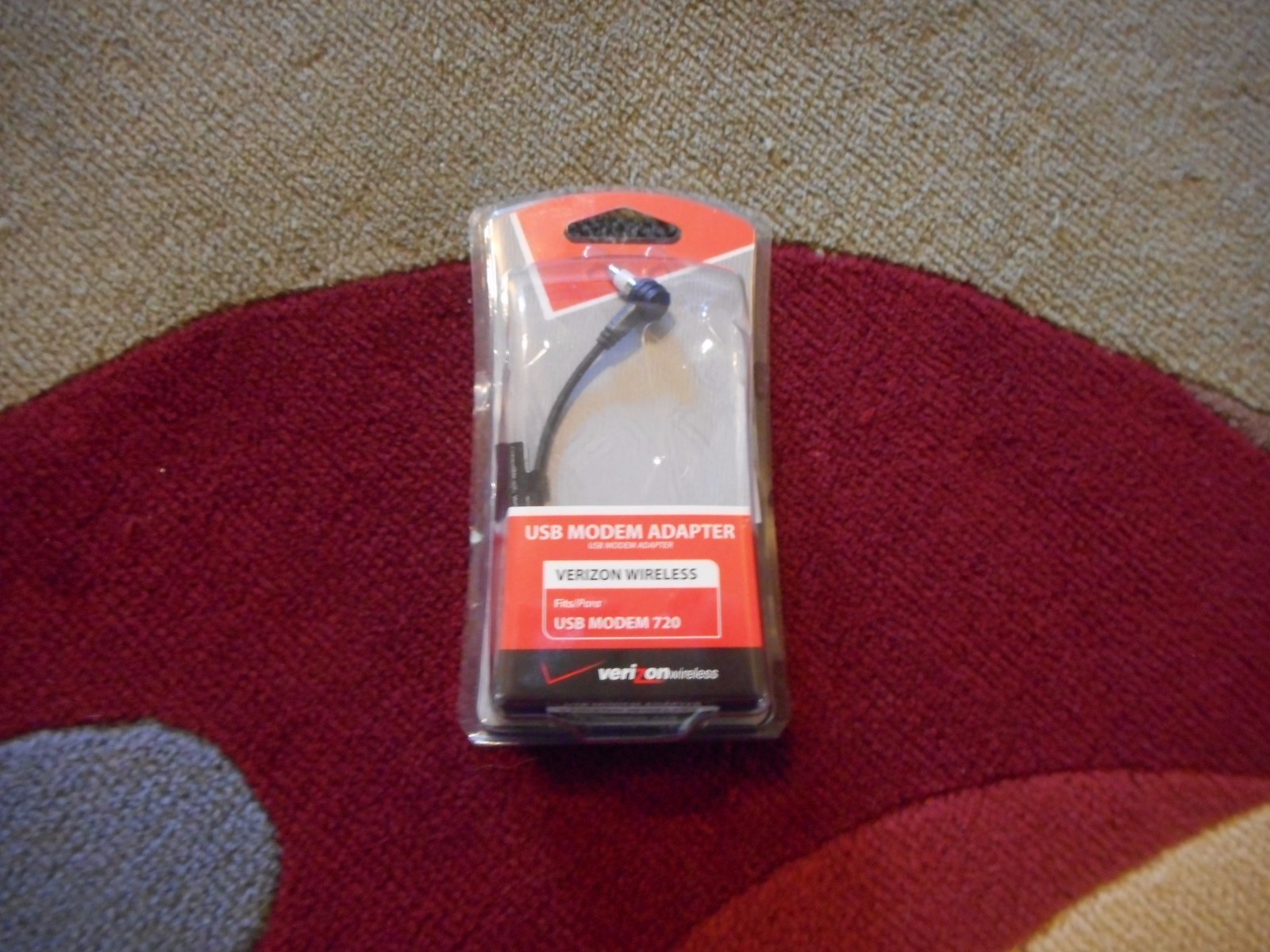 Verizon Wireless USB Modem 720 Adapter
