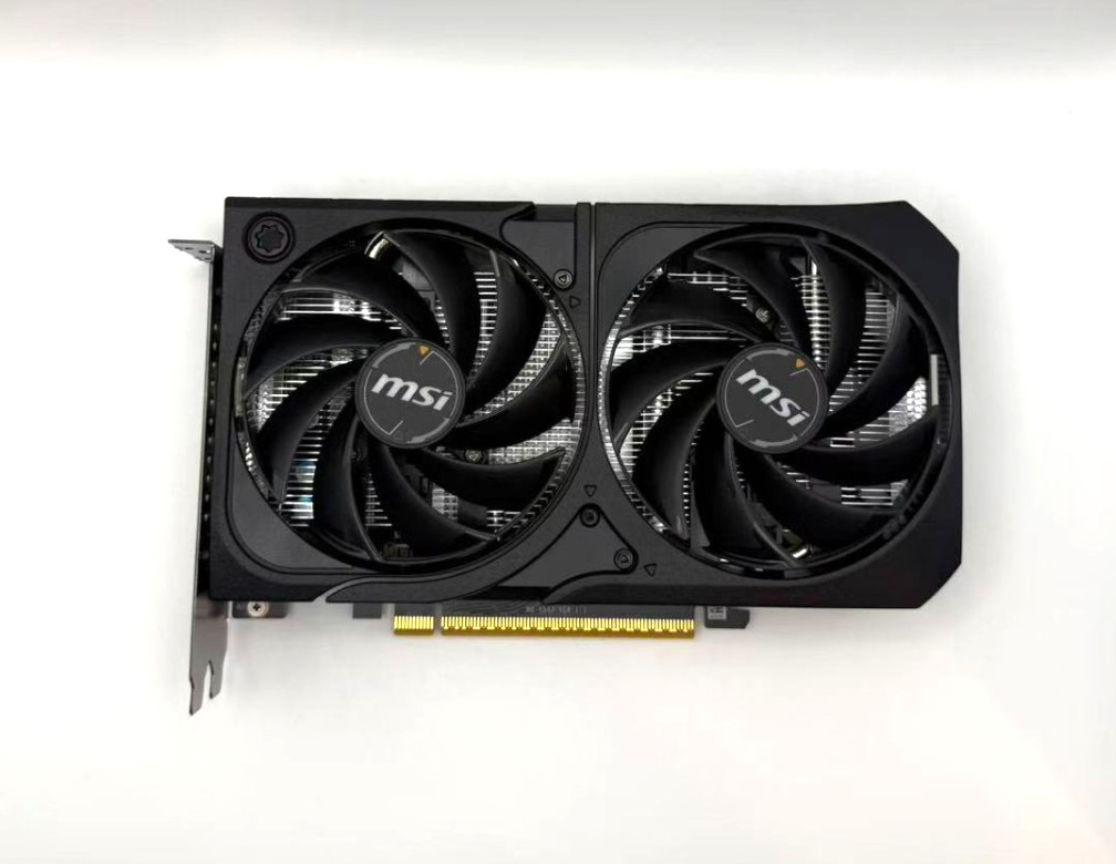 MSI GeForce RTX 5060 SHADOW 2X OC 8GB GDDR7 Graphics Card *********READ