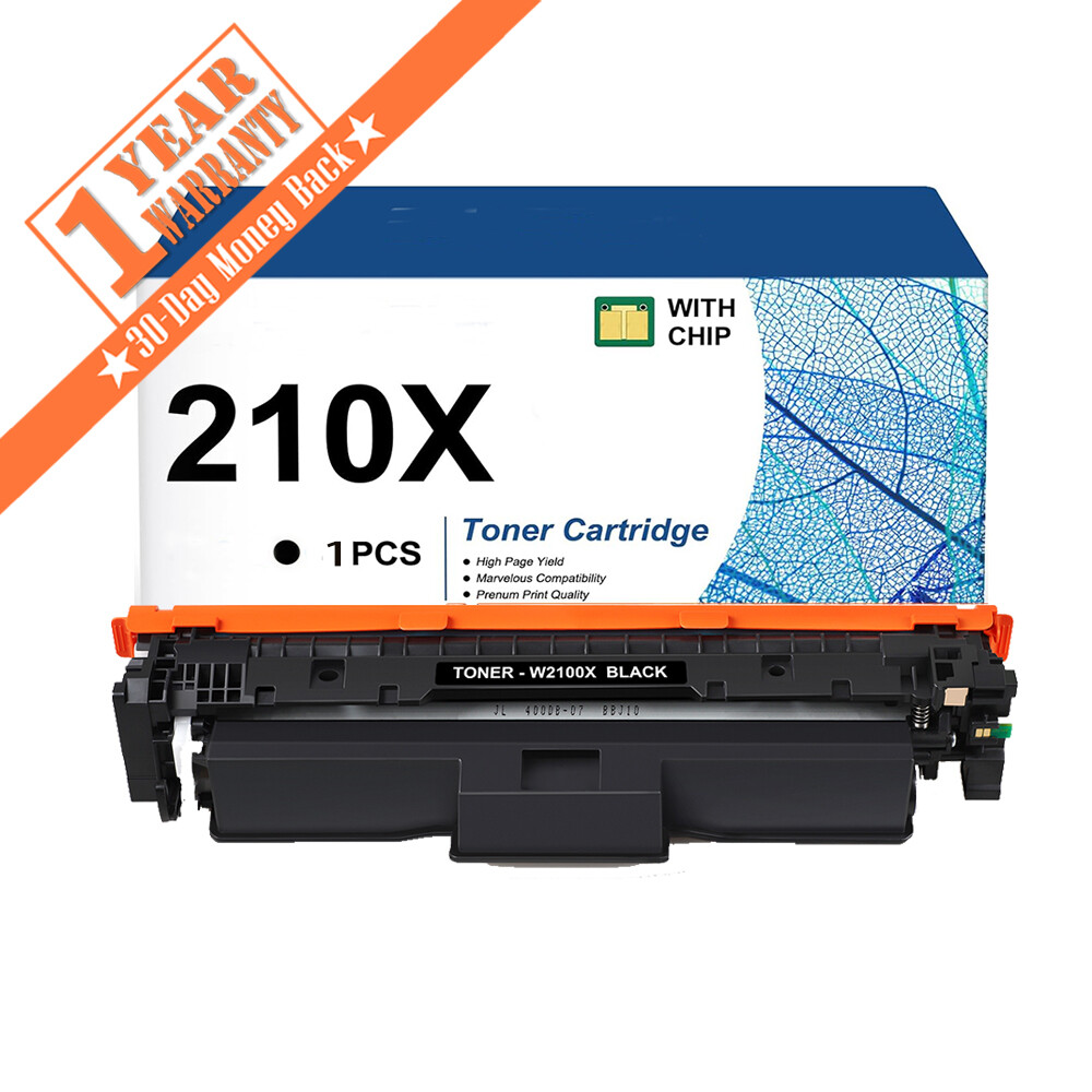 210X W2100X Toner Compatible for HP Color LaserJet Pro 4201dn 4201dw MFP 4301fdw