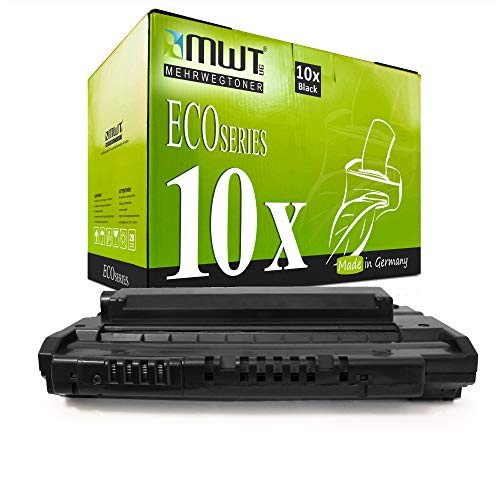 Eurotone 10x Black Laser Toner Cartridge MWT For Xerox 106R01415 3435