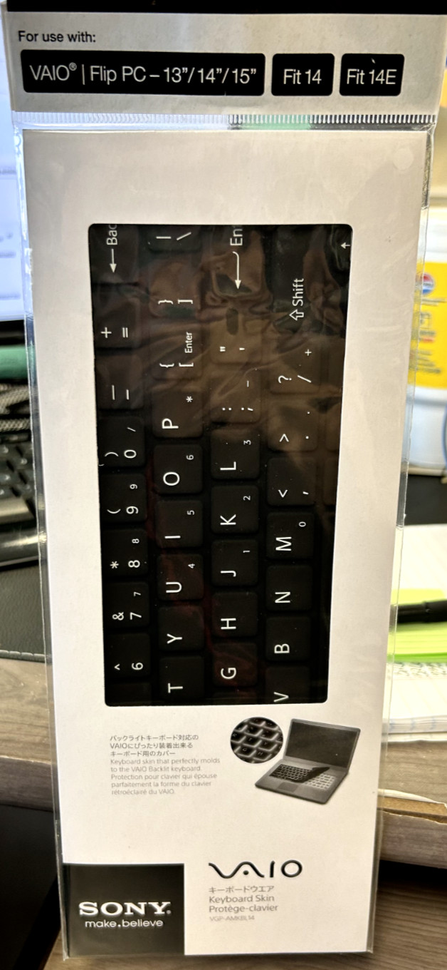 BRAND NEW SONY VAIO FLIP PC - 13"/14"/15" FIT 14 FIT 14E