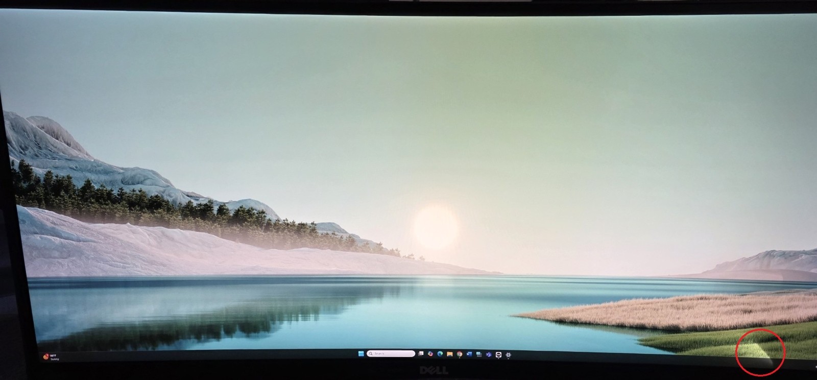 Dell U3415W 34” Ultrawide Monitor Without Stand