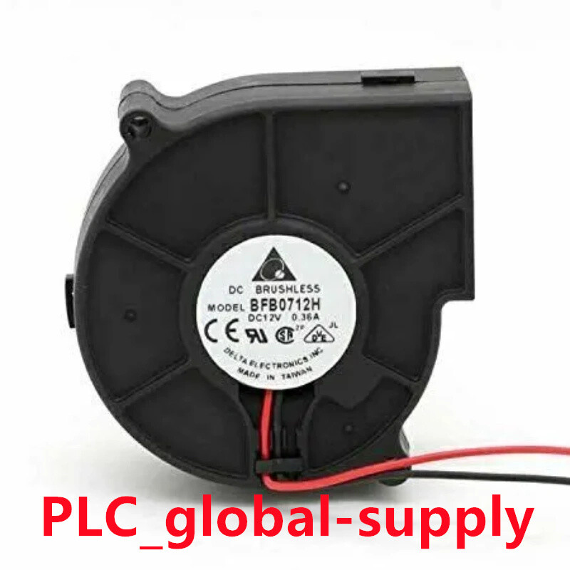 BFB0712H 7530 1PCS New original delta cooling fan DC 12V 0.36A   Fast shipment