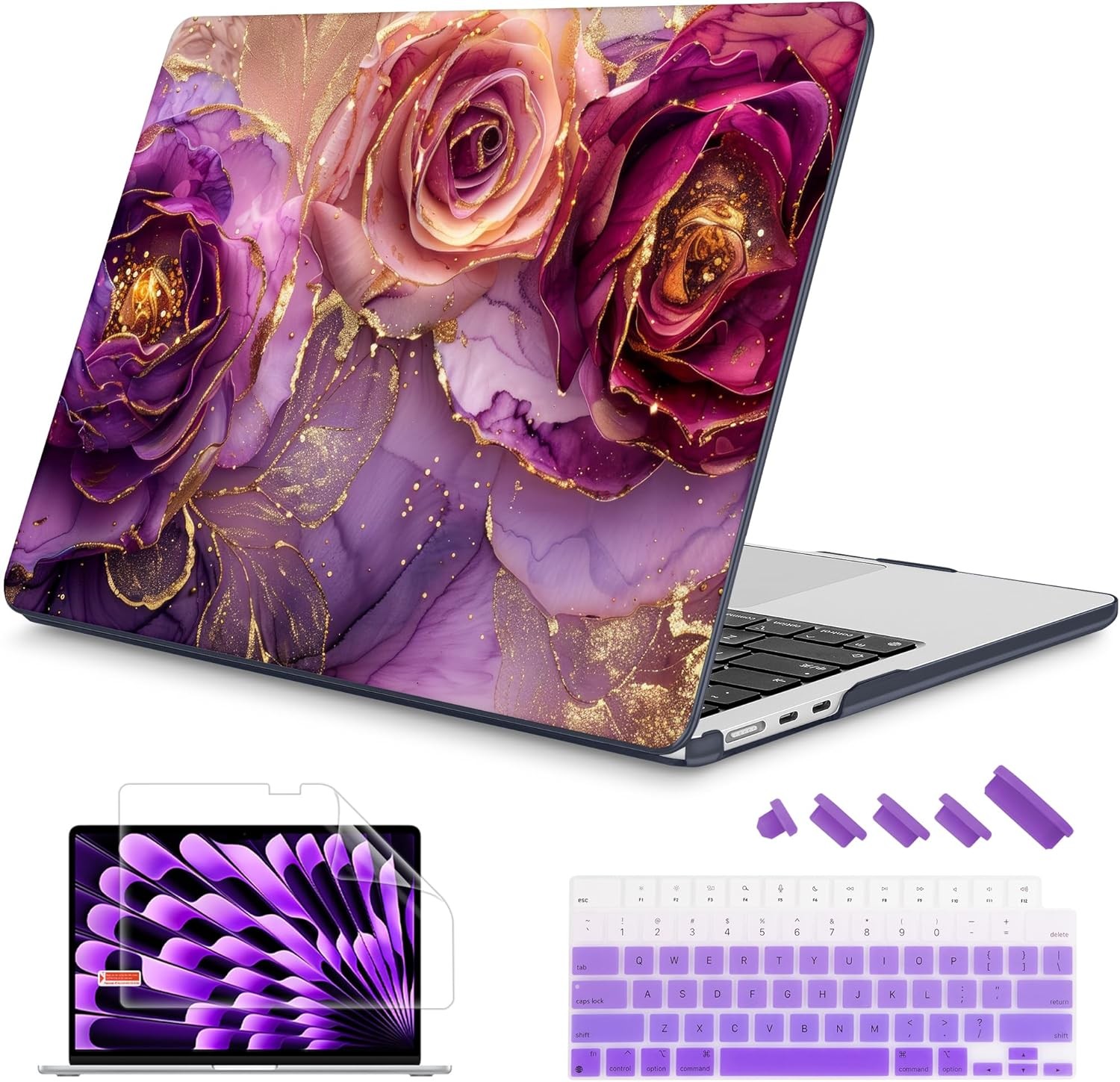 2026/2025/2024/2023 MacBook Air 15 INCH M5 A3448 /M4 A3241 /M3 A3114 /M2 A2941 C