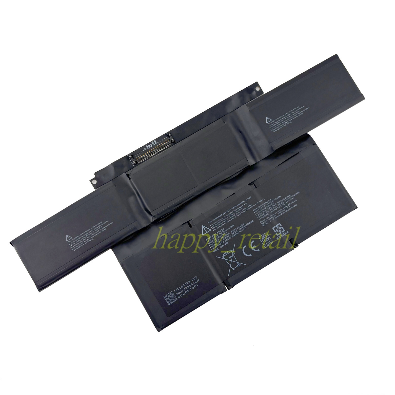 New Battery G3HTA072H For Microsoft Surface Laptop Studio 1964 14.4" G3HTA071H