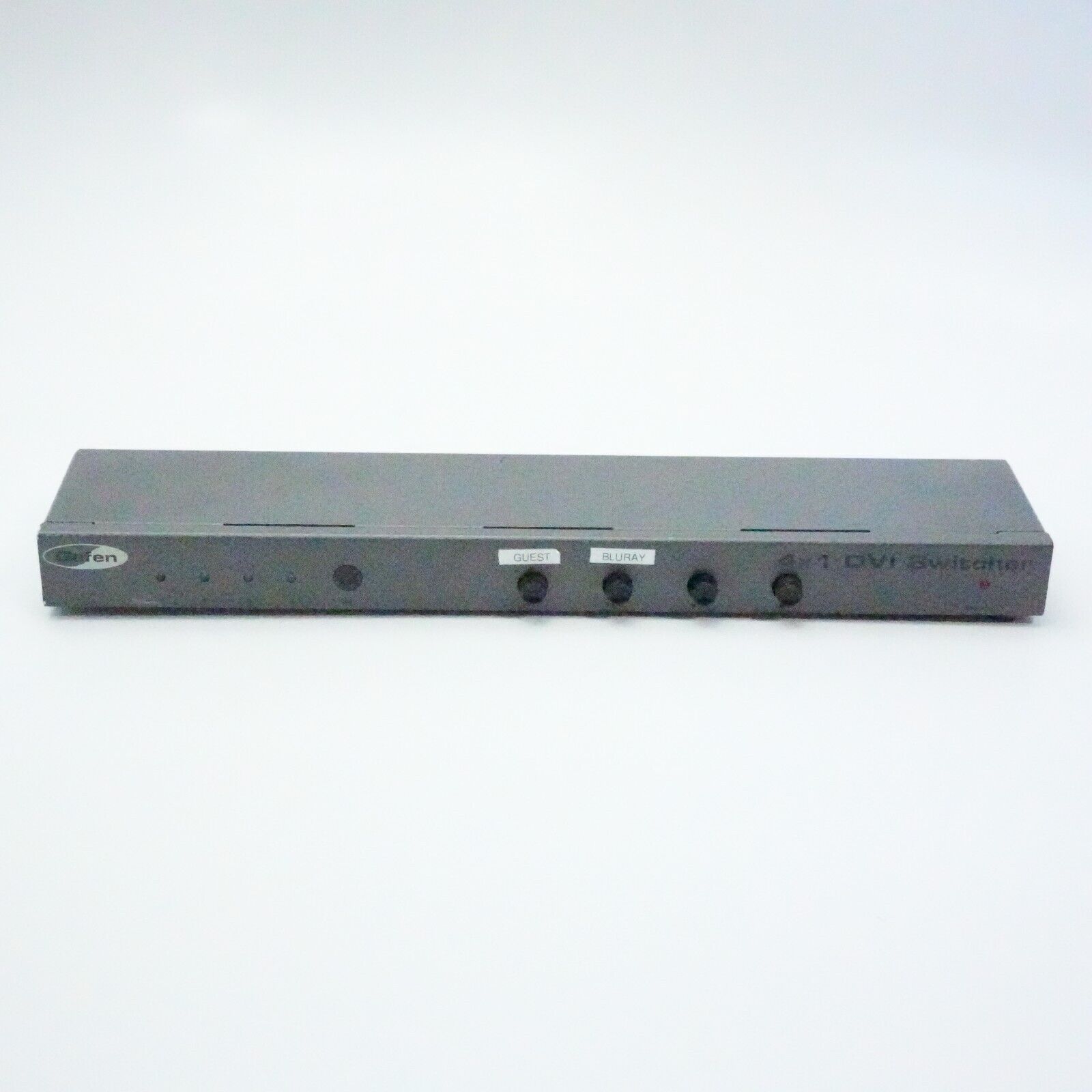 Gefen EXT-DVI-441N 4 x 1 DVI Switcher Switch - No Cord