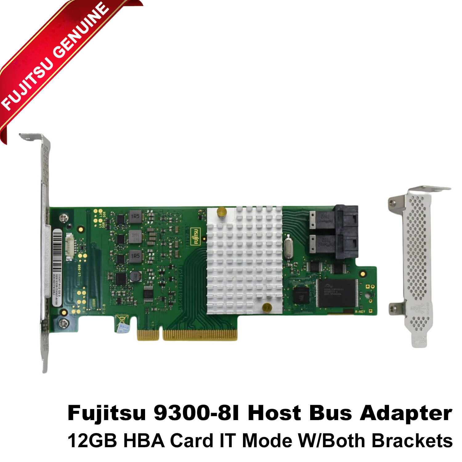 Fujitsu PRAID CP400i LSISAS3008 12Gb/s HBA IT Mode ZFS FreeNAS unRAID