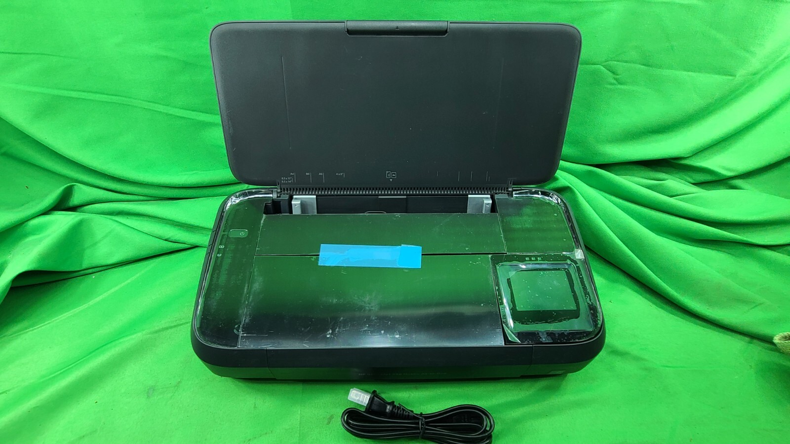 HP OfficeJet 250 Mobile All-in-One Portable Printer NO BATTERY