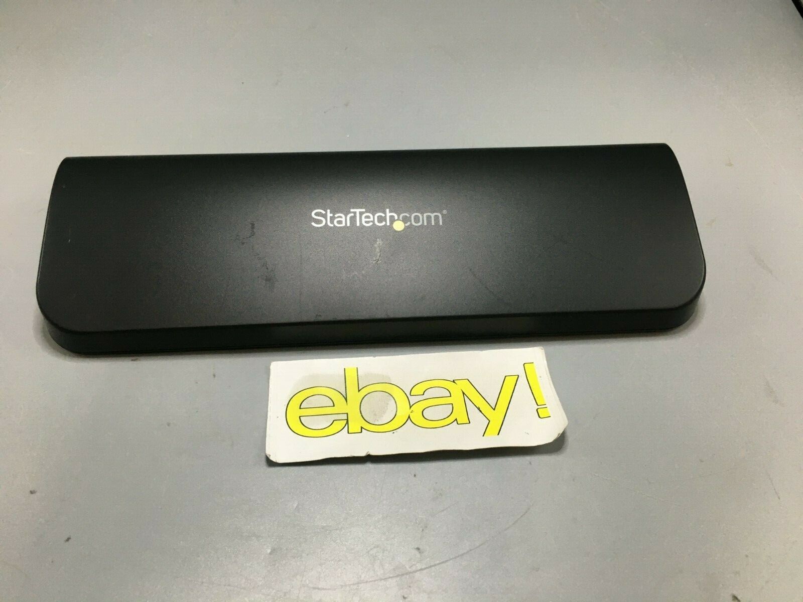StarTech USB3SDOCKHDV USB 3.0 HDMI/DVI/VGA Laptop Docking Station No AC Adptr