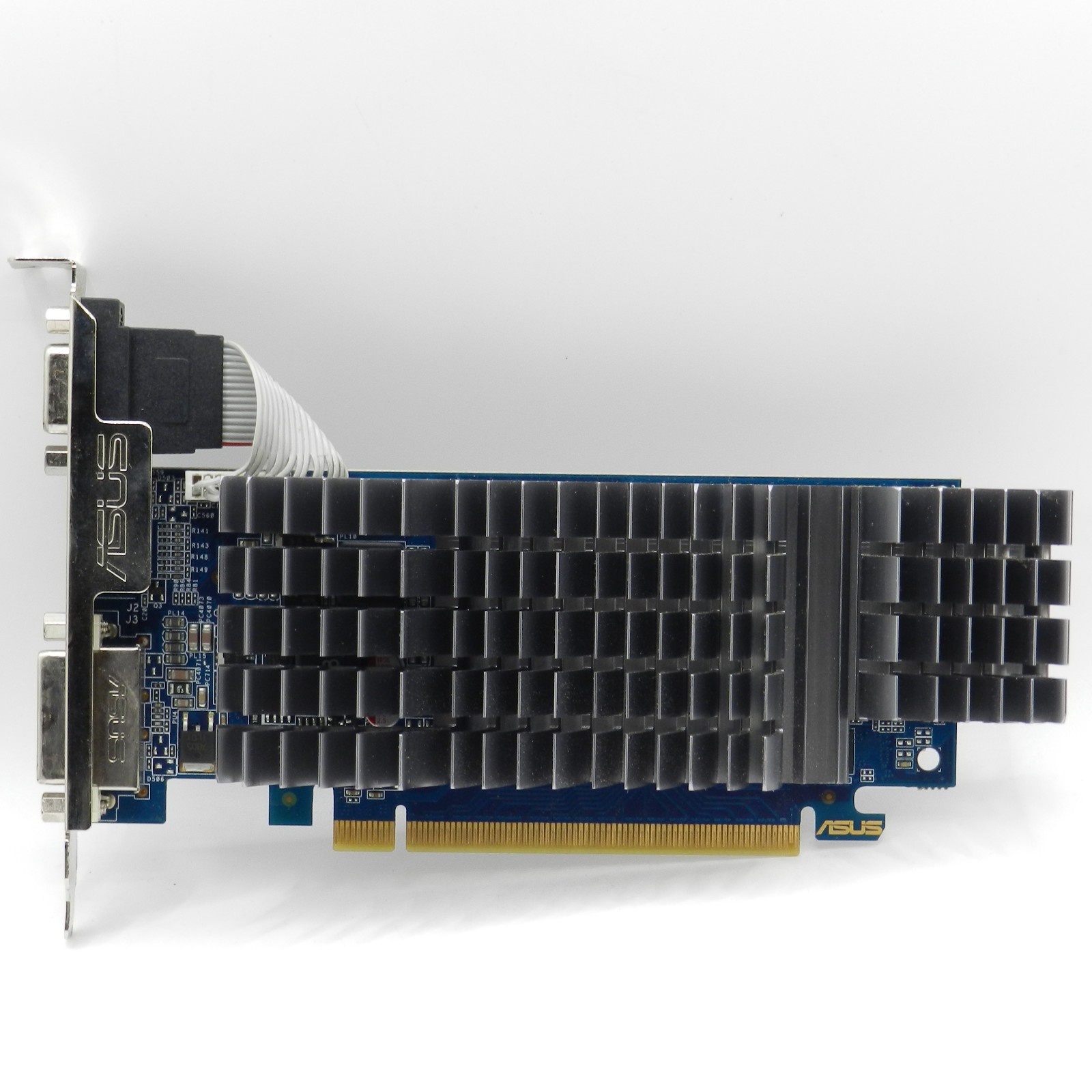 ASUS NVIDIA GeFORCE GT 520 2GB DDR3 Video Graphics Card GPU - TESTED