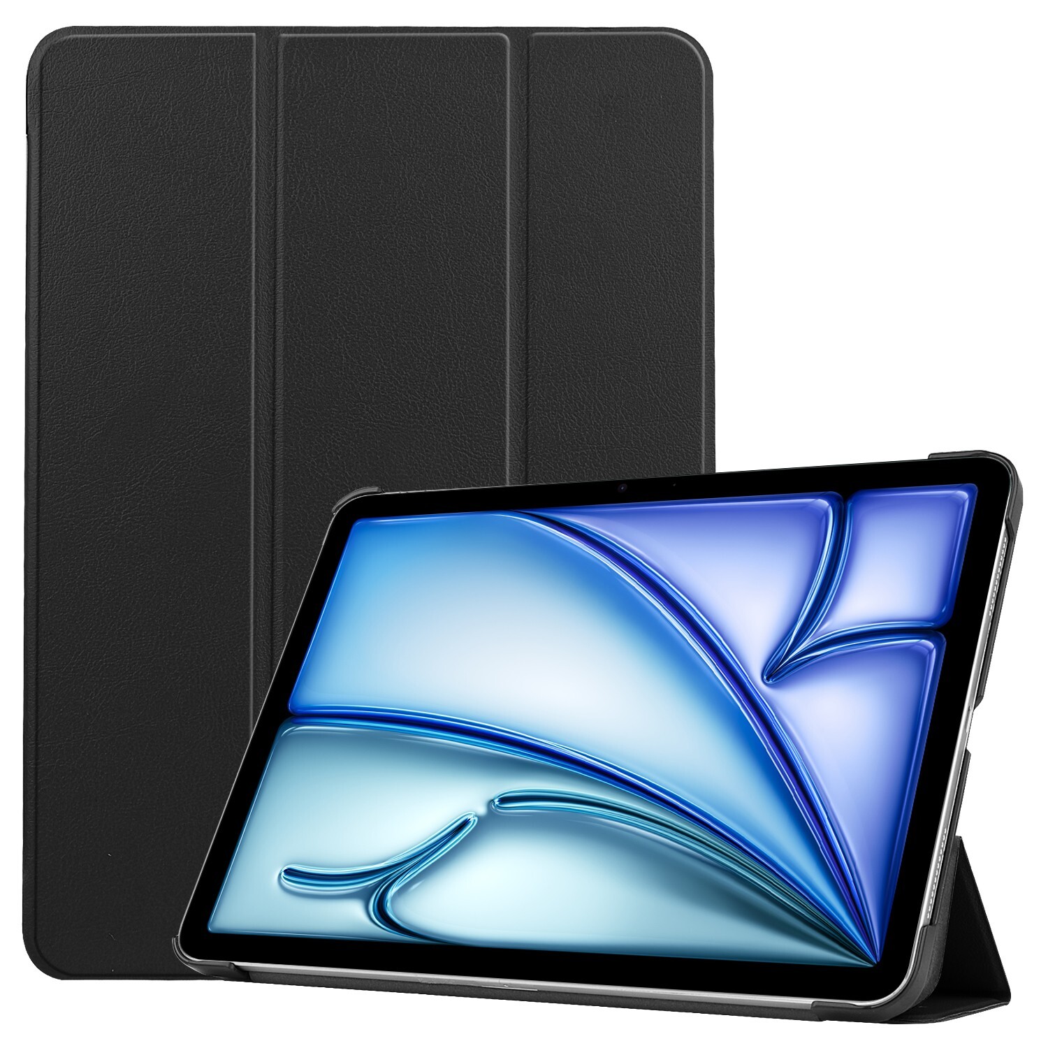 For iPad Air 11" 13" 10.9" / Pro 11" 13" 12.9" /Mini 8.3" Slim Shell Stand Cover