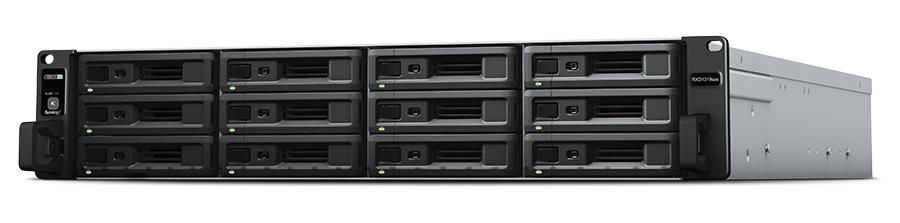 Synology RXD1219SAS Expansion Unit RXD1219sas 12-bay 2U expansion unit add u ~E~