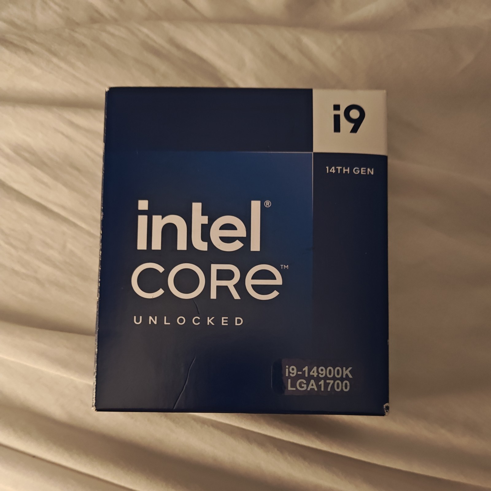 Intel Core i9-14900K 14th Gen Unlocked 24-Core 3.2GHz LGA1700 CPU