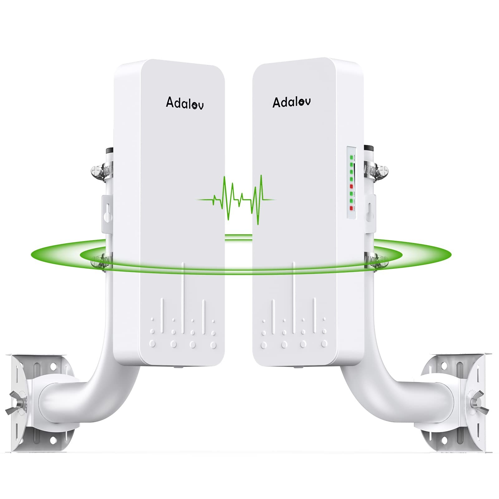 5.8G Point to Point Outdoor CPE 3KM Wireless Bridge