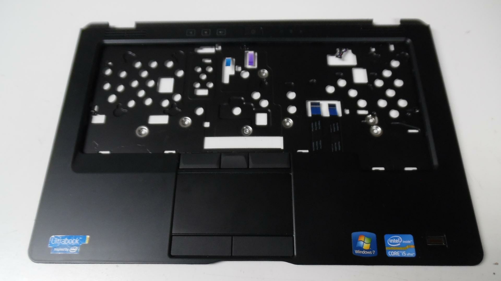 Dell Latitude 6430U 14" Palmrest w/Speakers & Touchpad - 08J34T - Tested