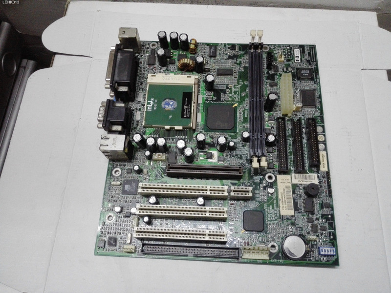 Used & 100% test HP D9820-60007 Vectra VL400 Fast Shipping By FedEx or DHL