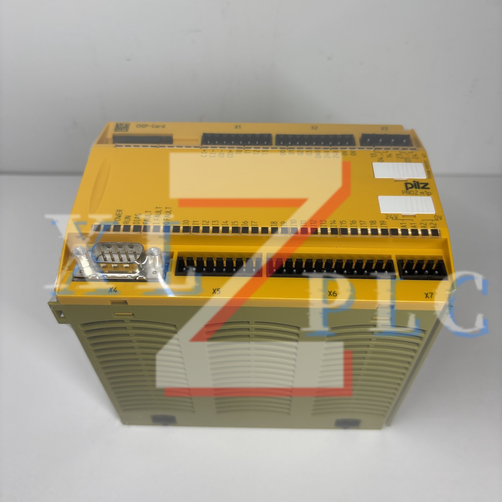 1PCS New Pilz 773100 PNOZ m1p safety relay In Box*