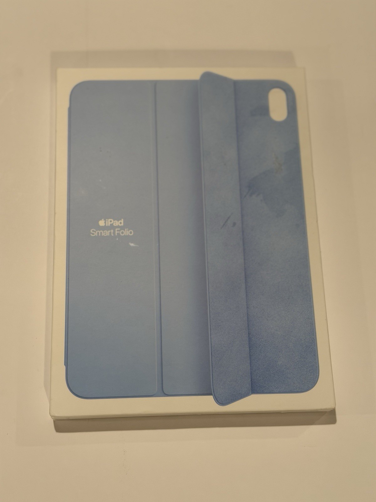 Apple Smart Folio case