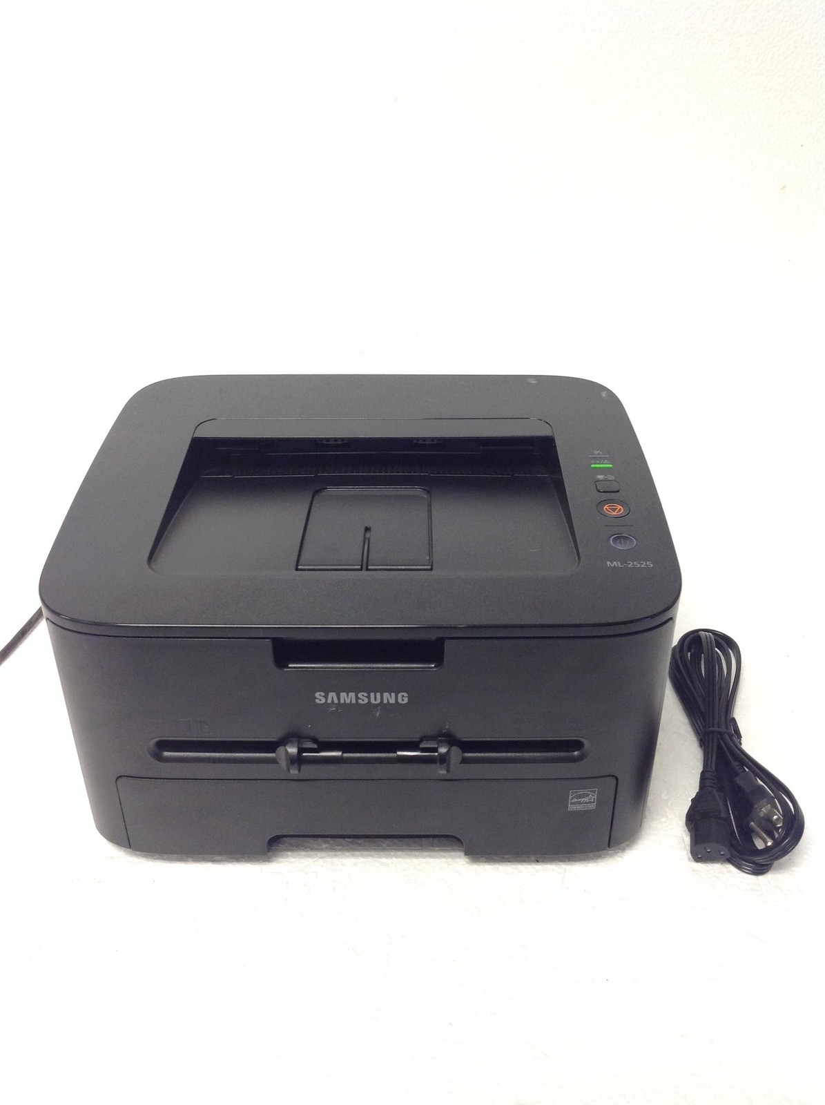 Samsung ML-2525 Workgroup Laser Printer 8MB w/ Toner, Only 6k Pages Printed