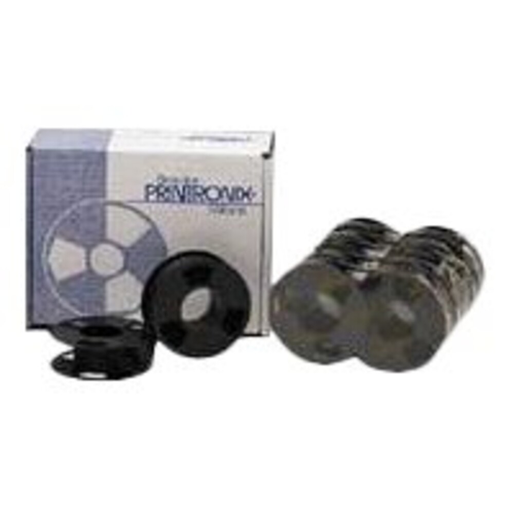 Printronix 107675-001 P5000 Ribbon 6 Pack, Extended Life