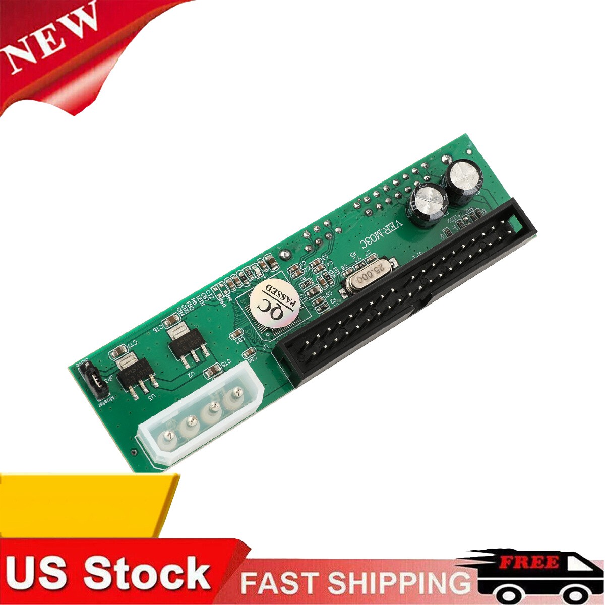 40Pin Converter Adapter Universal US USA Free A US stock