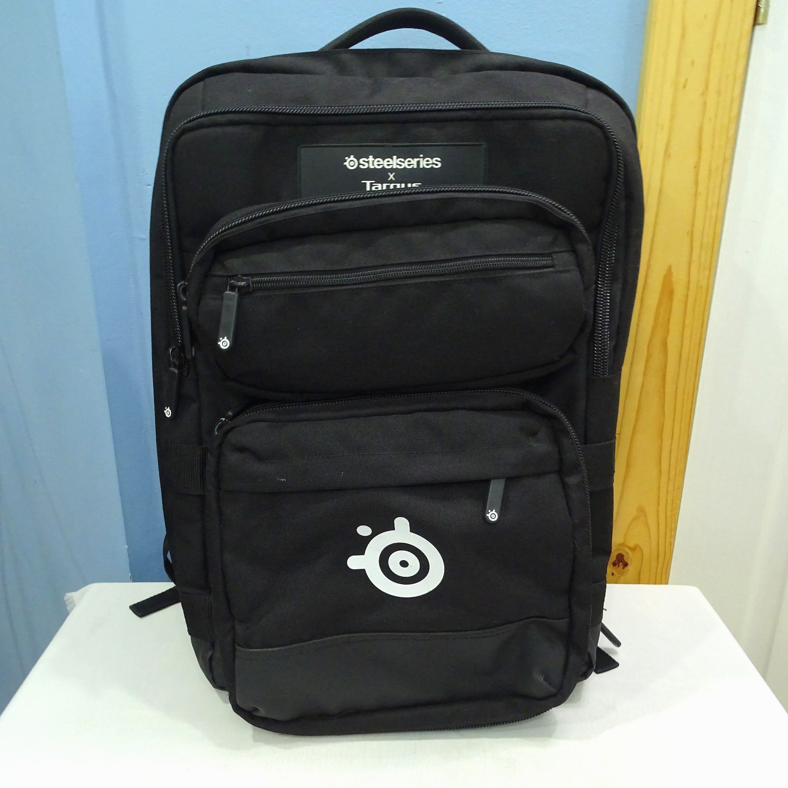Steelseries X Targus Sniper 17.3” Gaming Laptop Backpack 