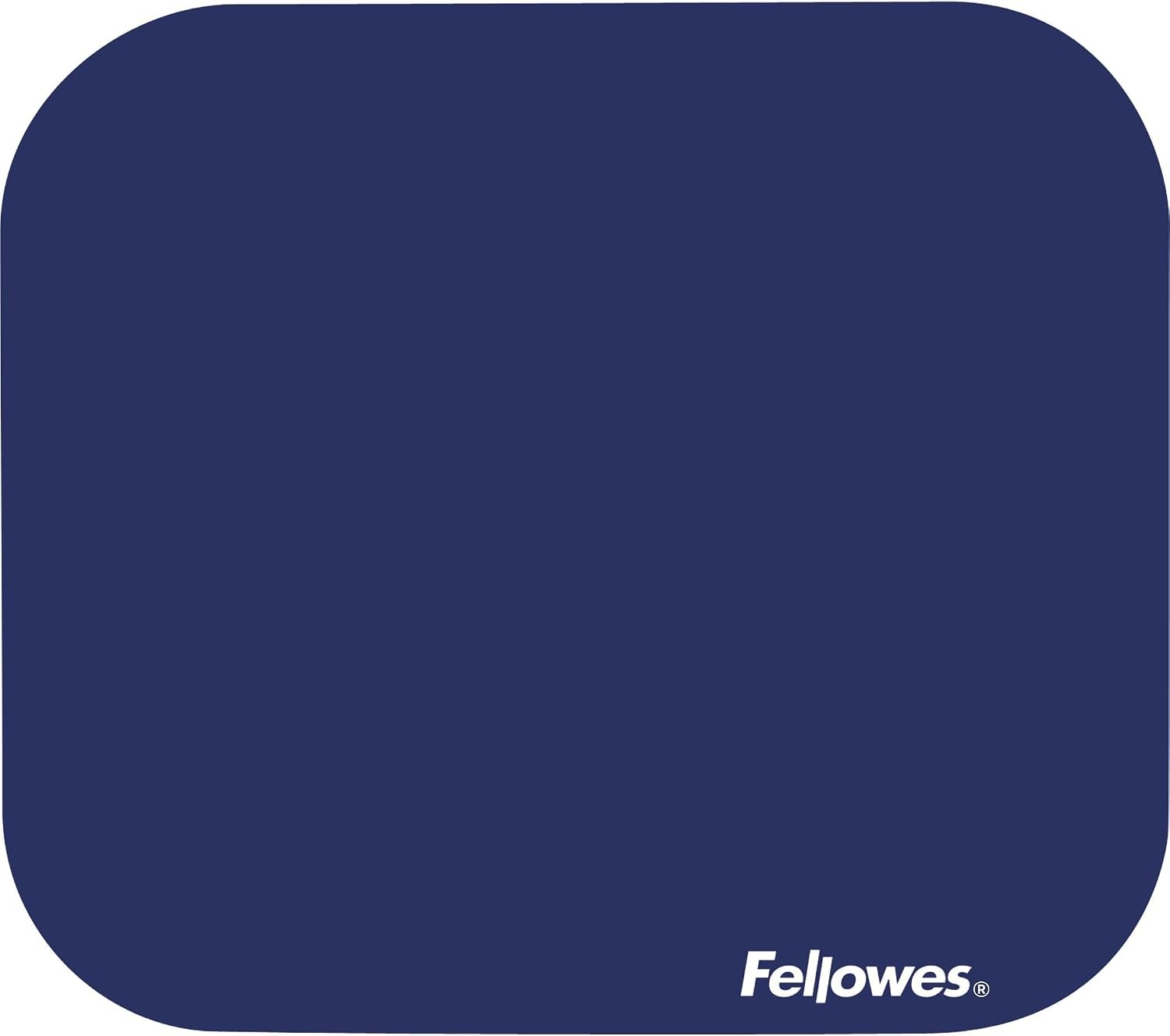 Fellowes 58021 Medium Mouse Pad Blue
