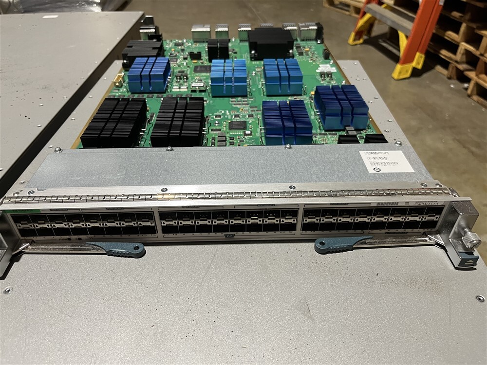CISCO N7K-F348XP-25 Nexus 7000 F3-Series 48 Port 10GbE