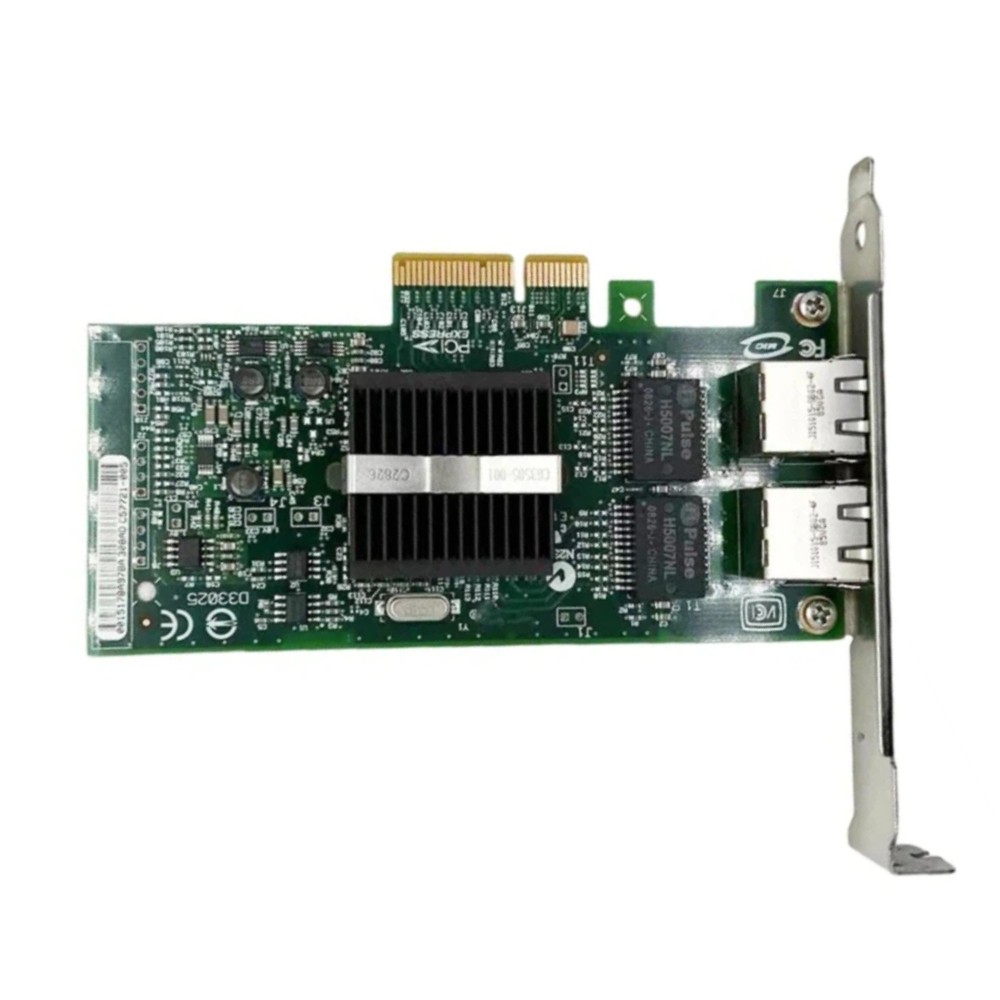 PT Dual Port Server Adapter LAN CARD D33682 For Intel MY-0X3959-12402-870-01MK