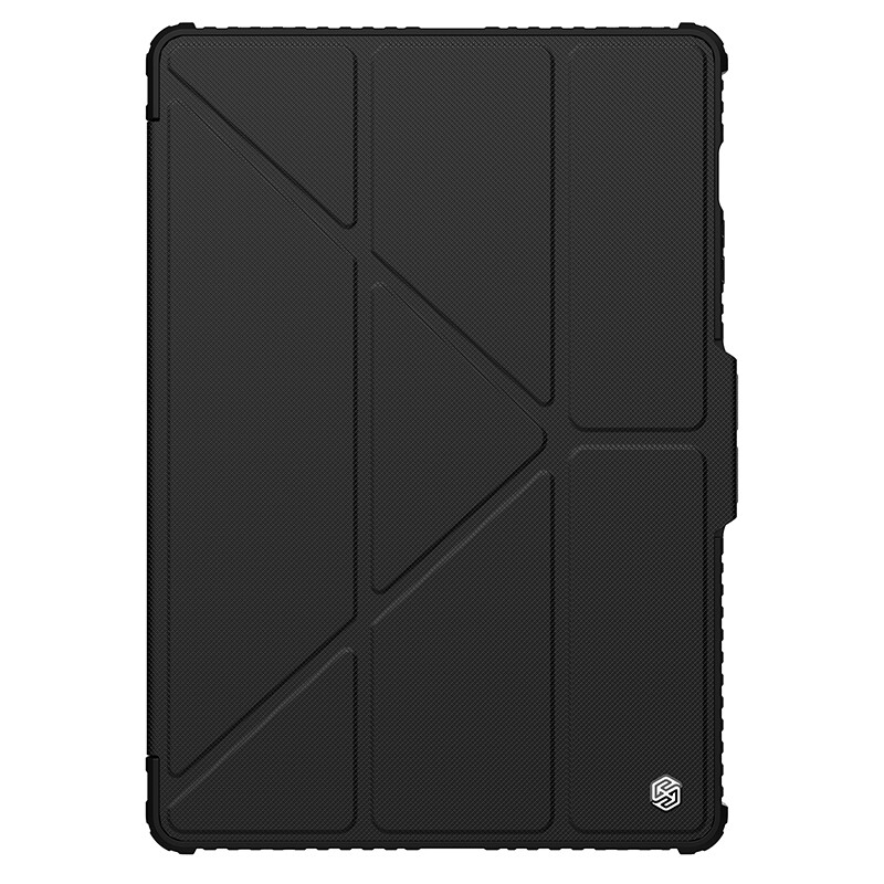 NILLKIN Magnetic Clasps Case For Samsung Tab S9/Ultra/S10+Multi-Angle Fold Stand