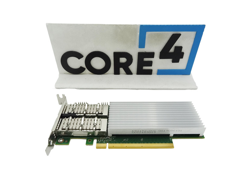 CISCO UCSC-P-I8D100GF Intel Dual Ports QSFP28 100Gbps PCI Express 4.0 x16 Networ