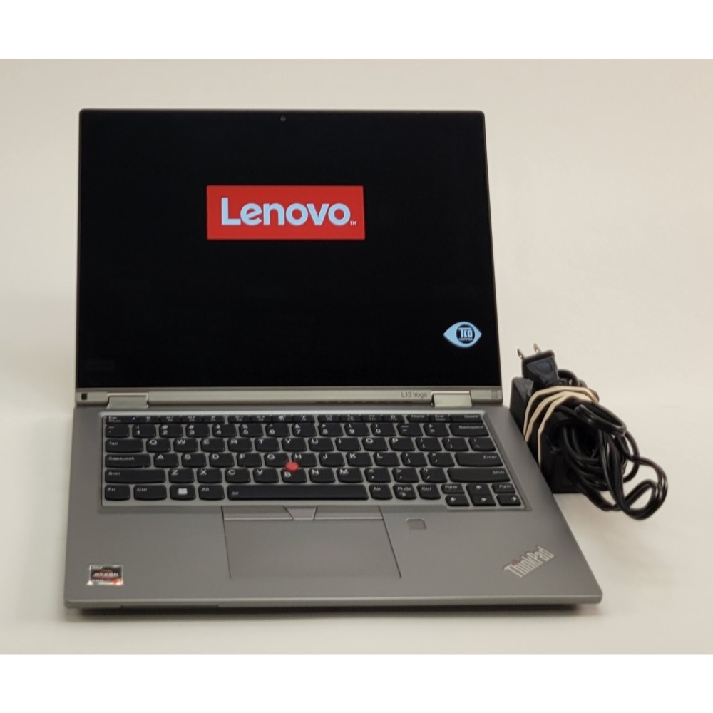 Lenovo ThinkPad L13 Yoga Gen 2a AMD Ryzen 7 PRO 5850U -16GB DDR4- 256GB SSD