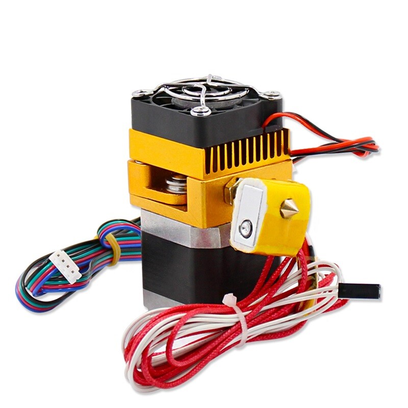 MK8 Extruder Kit J-head Hotend for Prusa i3 Upgrade Extrusion Hotend for Anet A6