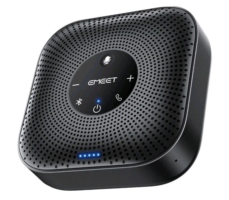 Conference Speakerphone EMEET MO PLUS Bluetooth Computer Speakers