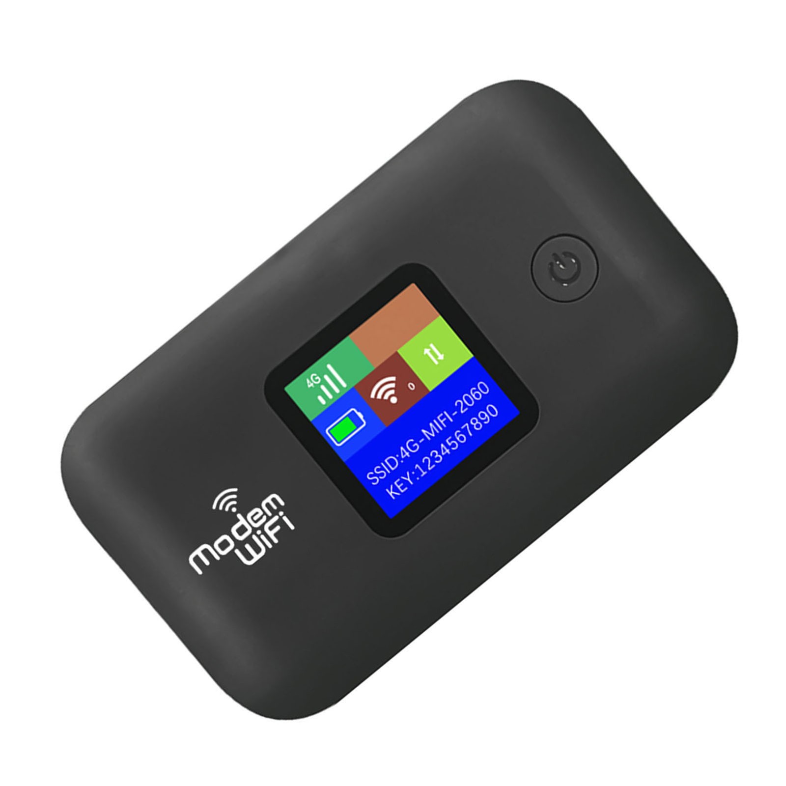 4G LTE Mobile Hotspot For Travel Fast Internet Access For Europe Easy To Use