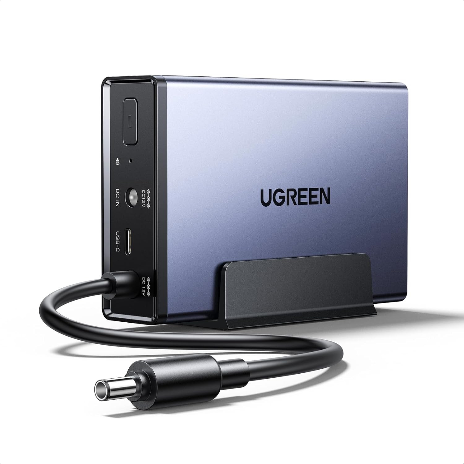 NAS UPS US2000, 72W DC Battery Backup and Surge Protector,